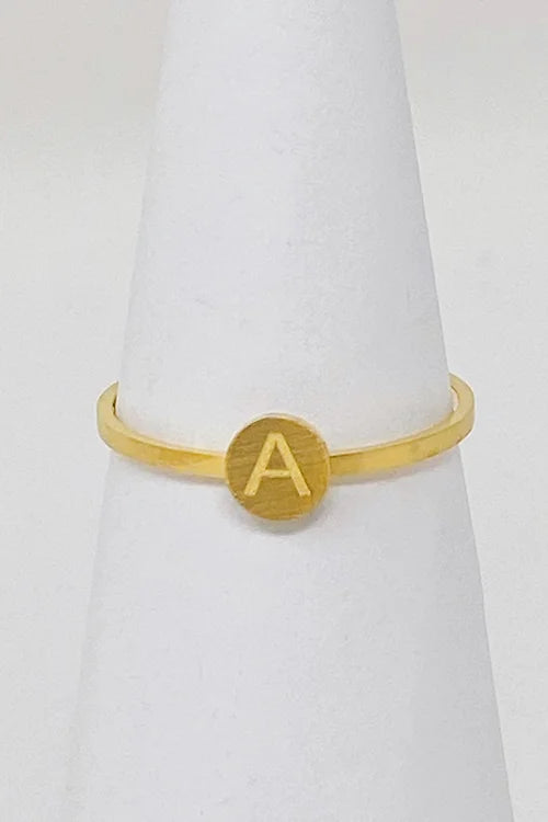 Tiny Initial Ring