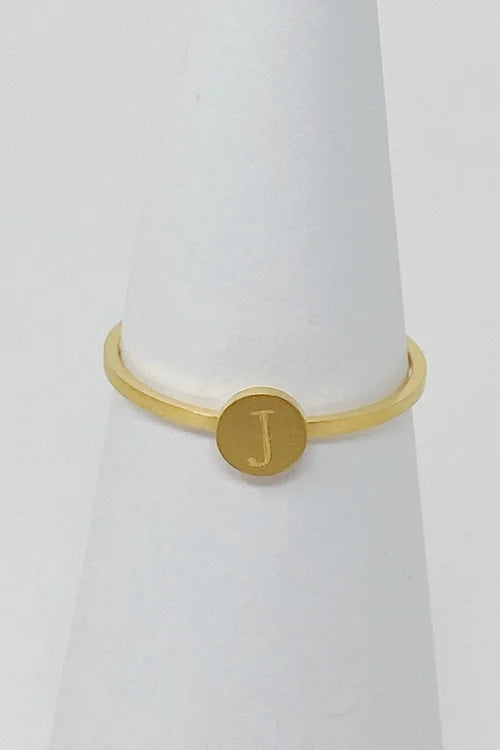 Tiny Initial Ring