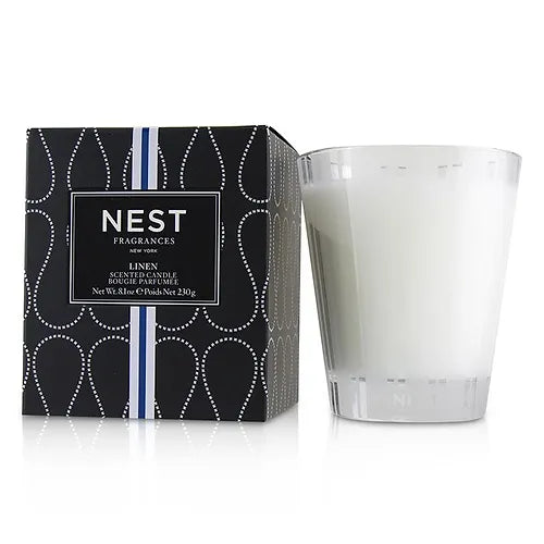 NEST - Scented Candle - Linen