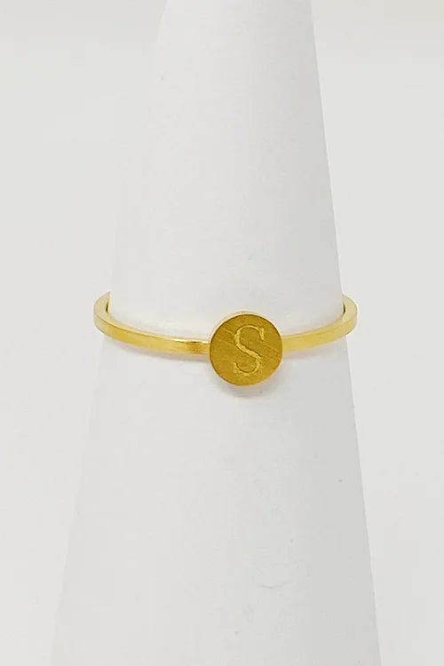 Tiny Initial Ring