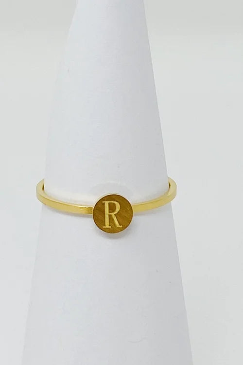 Tiny Initial Ring